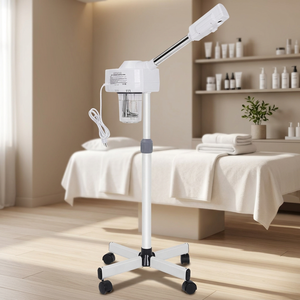 Professional Modern Plastic Facial <b>Steamer</b> for Beauty Salon Use Clean Skin Firming for Bathroom and Bedroom - Product Image 3