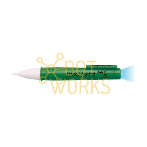 Penna Tester AC N/206804 con Display LED 90V-1000V AC in Plastica Nuova - Product Image 1