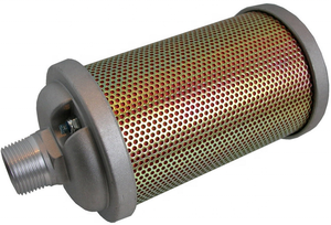 Tornillo compresor secador de aire silenciador de escape elemento de filtro para aire limpio - Product Image 6