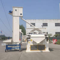 Machine à dénoyauter le riz, graines de Millet, produit chaud, blanc, séparation par gravité, 2019, 5 ans