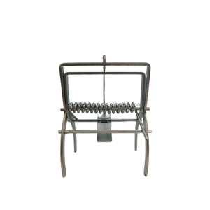 Piège <span class=keywords><strong>à</strong></span> <span class=keywords><strong>taupes</strong></span> en acier galvanisé solide 2025, écologique, grande capacité, pour usage domestique - Product Image 6