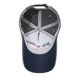 Casquette Hip-Hop Unisexe Quatre Saisons Nouveau Design Brodé Imprimé Casquette de Baseball Sportive Réglable Protection Solaire Extérieure - Product Image 1