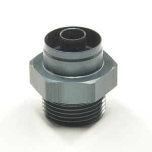 Phụ Tùng Máy Cnc Nhôm Anodize Màu 6061 6063 7075 Khách Hàng Sản Xuất - Product Image 2