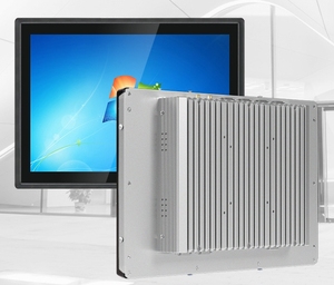 7-32 Inch Industrial Linux/win10 11 All in One Embedded/wall-mounted Aluminum Alloy Touch Panel Pc <strong>Computer</strong> - Product Image 1