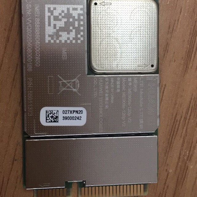 4G LTE module ME909S-120P V2 MiniPcie