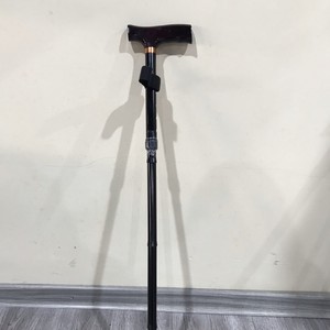 Canne pliable DoSing en aluminium, hauteur réglable, pour personnes âgées, aide à la mobilité - Product Image 1