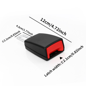Mở rộng dây an toàn mở rộng dây an toàn với mở rộng dây an toàn xe hơi khóa mở rộng ổ cắm - Product Image 2