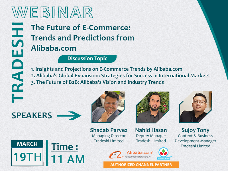 The Future of E-Commerce: Trends and Predictions from Alibaba.com