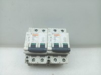 Plc Multi 9 Circuit Breaker,c60n-b16,400v~ 24077 - 2pcs Lot for Warranty Product