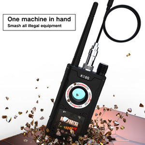Hot Sale Magnetic <strong>Detector</strong> K18 Anti <strong>Spy</strong> <strong>Hidden</strong> <strong>Camera</strong> Metal Body Signal <strong>Detector</strong> Hotel Security RF <strong>Bug</strong> Scanner - Product Image 3