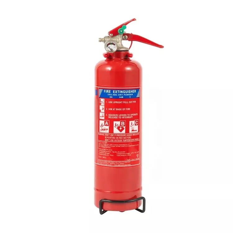 Estintore ABC A secco chimico classe A B C/estintore CO2 spray piccolo aerosol