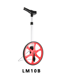 เครื่องมือวัดระยะทางแบบแมนนวล LM10B หน่วยมีไม้บรรทัดกลิ้งที่มองเห็นได้เพื่อการอ่านที่แม่นยำ - Product Image 6