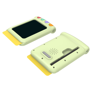 Rechargeable Kids Tracing Card <b>Machine</b> Toddler Travel Activity Toy - Product Image 2