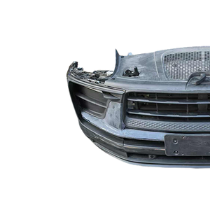 Montaje de parachoques delantero automático de alta calidad para <span class=keywords><strong>Porsche</strong></span> <span class=keywords><strong>Macan</strong></span> 95B 2023-2024 estilo superventas Actualización de parachoques delantero - Product Image 3