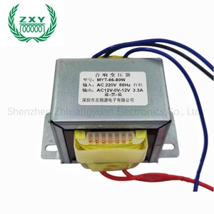 <span class=keywords><strong>Transformateur</strong></span> audio Power EI28 EI35 EI41 EI48 1W 2W 3W 5W 8W 10W Tension de charge AC <span class=keywords><strong>220V</strong></span> 230V vers 6V 9V <span class=keywords><strong>12V</strong></span> 15V 18V 24V 36V 45V - Product Image 3