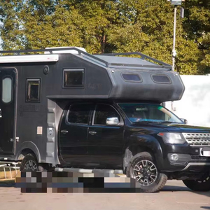 Camioneta Usada Juwei Huaghai Niu 2 con Motor de Gasolina, Transmisión Manual, 2WD/4WD Conmutable, Autocaravana - Product Image 1