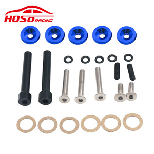 ชุดปะเก็นอลูมิเนียมอัลลอยด์โฮโซ เรซซิ่งสำหรับชิ้นส่วนอะไหล่เครื่องยนต์ฮอนด้า ดี ซีรีส์ - Product Image 2