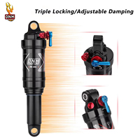 Amortisseur arrière de vélo de montagne DNM AO-8RC 165/190/200/210 mm, suspension souple, vélo de montagne XC/MTB XC/MXB, amortisseur arrière