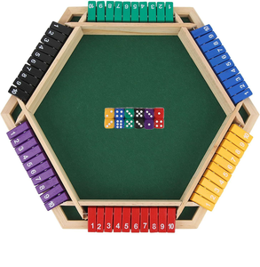 1-6 jugadores cerrar la caja <span class=keywords><strong>juego</strong></span> <span class=keywords><strong>amigos</strong></span> enviar <span class=keywords><strong>Mesa</strong></span> <span class=keywords><strong>juego</strong></span> de <span class=keywords><strong>mesa</strong></span> - Product Image 1