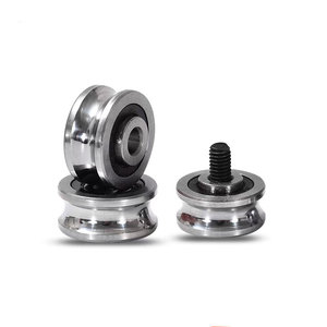 SG-Serie Doppelreihiges U-Nut-Stützrollenlager SG20 SG25 <span class=keywords><strong>SG30</strong></span> für Stickmaschinen - Product Image 1