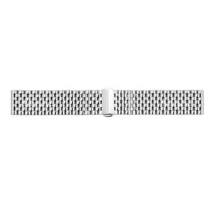 Vintage 24mm Elastic Stainless Steel <b>Watch</b> Band with Luxury 20cm Eco-Friendly Butterfly Clasp Fashion Accessory - Product Image 1