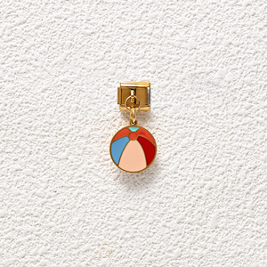 Fashion Charm Bracelet Set With Cartoon Charms Zinc Alloy Unisex Jewelry Gift Spring 2025 Yiwu Origin - Product Image 4