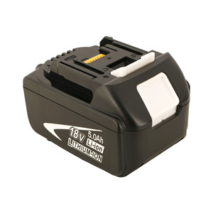 Mak 18vb4 5000mah bl1830 194204-5 194205-3 lxt400 194309-1 סוללה עבור mak - Product Image 5