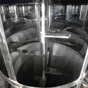 Сушилка для осушения пластиковых гранул - Product Image 6