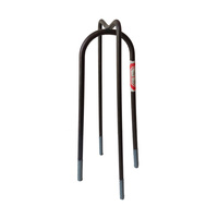 Barres d'armature en acier, chaise à barres avec cordes, fabriqué en chine, matériel de renforcement et en maille, nouveauté