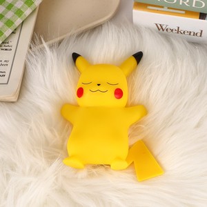Lámpara Nocturna de Plástico de <span class=keywords><strong>Pikachu</strong></span> de Pokémon, Lámpara de Ambiente Creativa para Dormitorio, Juguete Luminoso con Temática de Dibujos Animados, Regalo de Cumpleaños - Product Image 3