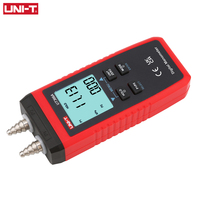 UNI-T UT366A Digital Manometer Gauge Pressure Differential Pressure Measuring Industrial Manufacturing HVAC Plumbing Testing