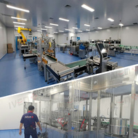 Réservoir de stockage d'alcool industriel éthanol avec conception anti-explosion