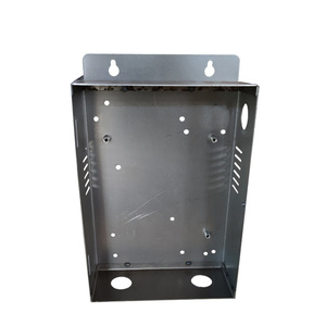 Tùy chỉnh tấm kim loại chế tạo hội thảo uốn & hàn nhôm thép không gỉ Brass phần đồng với cắt laser - Product Image 3