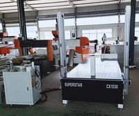 Machine de découpe à mousse cnc, découpeuse de fil chaud EPE/EPS, 1220/1330/2020/2030