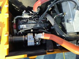 Excavatrice sur chenilles Hyundai HX135 de 13,5 tonnes, excellente performance, en vente à prix avantageux - Product Image 6