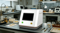 Nouvel analyseur d'or économique EDX-B3S, spectromètre XRF de paillasse certifié CE, testeur de pureté or et argent, testeur de carats, 10,1 pouces