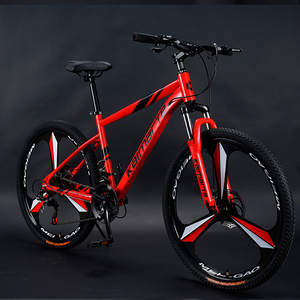 Vélo de montagne prix d'usine vélo vtt à suspension complète roues à 6 rayons/alliage d'aluminium 26 27.5 29 pouces vélo de montagne à vendre - Product Image 2