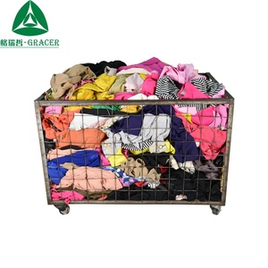 Importación de ropa de segunda mano ropa usada para las mujeres - Product Image 5