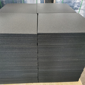 <span class=keywords><strong>Tapis</strong></span> <span class=keywords><strong>de</strong></span> sol <span class=keywords><strong>de</strong></span> gym en caoutchouc, résistant aux intempéries, anti-abrasion, longue durée <span class=keywords><strong>de</strong></span> vie, en dalles - Product Image 4