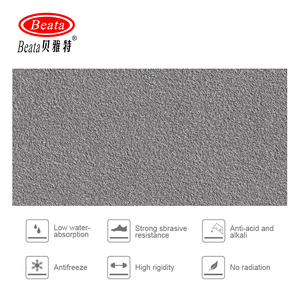 Carrelage de sol en porcelaine Beata Modern 600x1200, aspect <span class=keywords><strong>granit</strong></span> noir, pour allée extérieure, trottoir, brique céramique, noir 1200 x 600 - Product Image 3