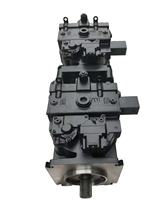 Pompe hydraulique de haute qualité 90R250, pompe à pistons tandem série 90, pièce de rechange pour pompe principale de bétonnière et de finisseur routier 6