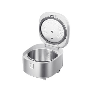 หม้อหุงข้าวมีเดีย 4 ลิตร หม้อในสแตนเลส 316 หุงเร็ว รูปทรงกระบอก รุ่น MB-RE476S - Product Image 2