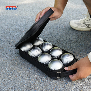 Boules de pétanque <span class=keywords><strong>Obut</strong></span> classiques en métal personnalisées de haute qualité de Yiwu - Product Image 5