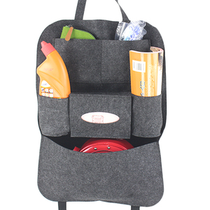 Organizador de coche portátil de alta calidad Armarios portátiles para almacenamiento y comodidad - Product Image 1