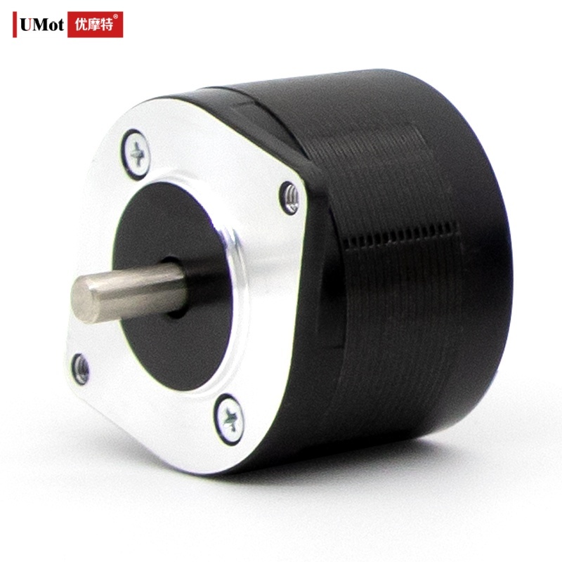 UMOT 36mm Nema15 Round Hybrid Step