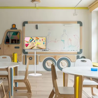 Affichage numérique interactif intelligent WiFi tactile sur pied de 24, 27 et 32 pouces, écran LCD pour publicité numérique
