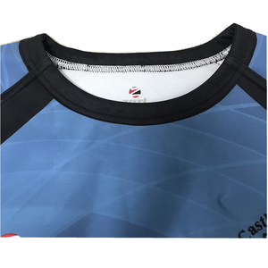 alizado entrenamiento <span class=keywords><strong>rugby</strong></span> camisas de diseño personalizado camiseta de <span class=keywords><strong>Rugby</strong></span> - Product Image 5