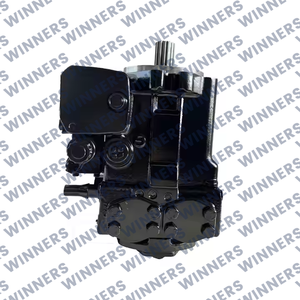ปั๊มไฮดรอลิกแบบลูกสูบแปรผัน 10VG28 A10VG45 A10VG63 A10VG28HWDL1/10R-NSC11N005E-S แรงดัน 350 บาร์ ปริมาตร 28-63 มล./รอบ - Product Image 5