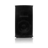 Son de Studio professionnel, haute qualité, système Audio PA, haut-parleur passif, 8 pouces, portée complète, pour scène