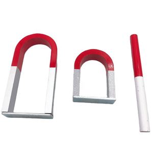 משלוח מהיר alnico חזק ללמד מגנט לחסום כחול אדום הערה חינוך בר מגנט עם מחיר זול - Product Image 3